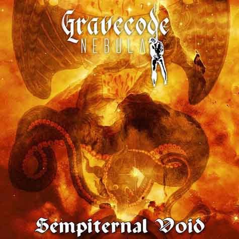 Gravecode Nebula - Sempiternal Void DIGI CD