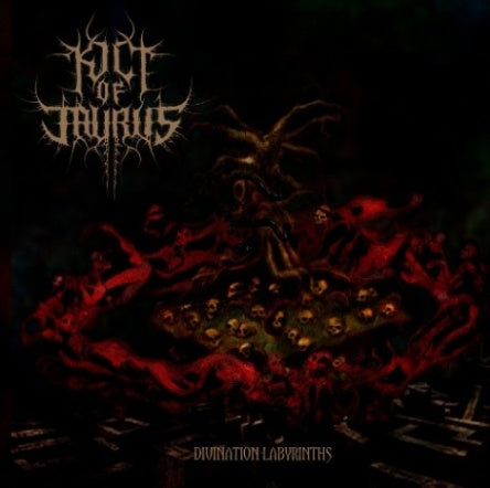 Kult of Taurus - Divination Labyrinths CD
