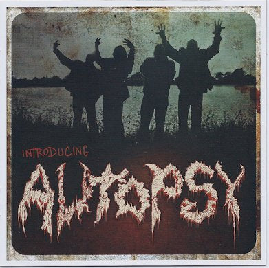 Autopsy - Introducing Autopsy DOUBLE CD