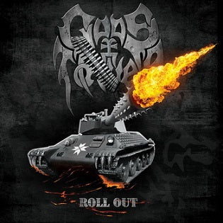 Gods Tower - Roll Out 7
