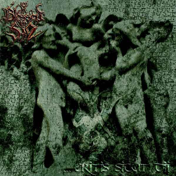 Blessed in Sin - Eritis Sicut Dii GATEFOLD DOUBLE LP