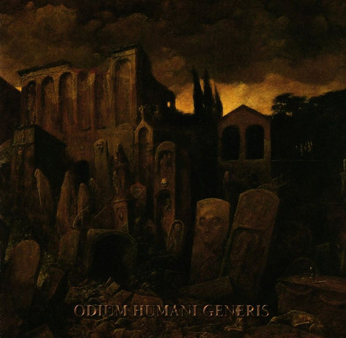 Weltschmerz - Odium Humani Generis CD