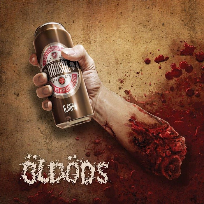 Öldöds - S/T CD
