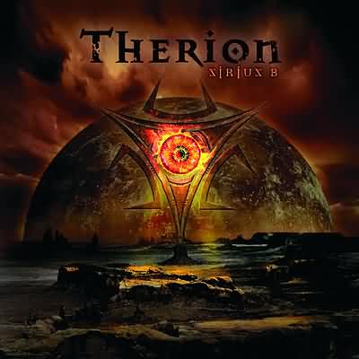 Therion - Sirius B SLIPCASE CD