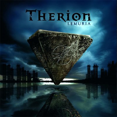 Therion - Lemuria SLIPCASE CD