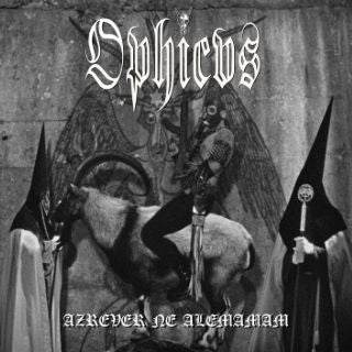Ophicvs - Azrever ne Alemamam CD