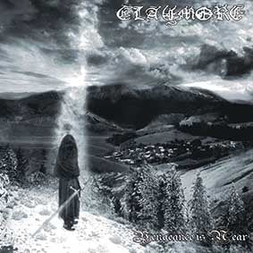 Claymore - Vengeance Is Near CD