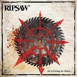 Ripsaw - An Evening in Chaos CD / DVD