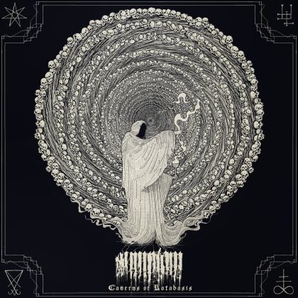 Symptom - Caverns of Katabasis DIGI CD
