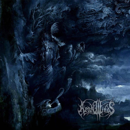 Aeon Winds - And Night Shall Have Dominion EP CD