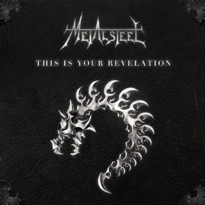 Metalsteel - This Is Your Revelation CD