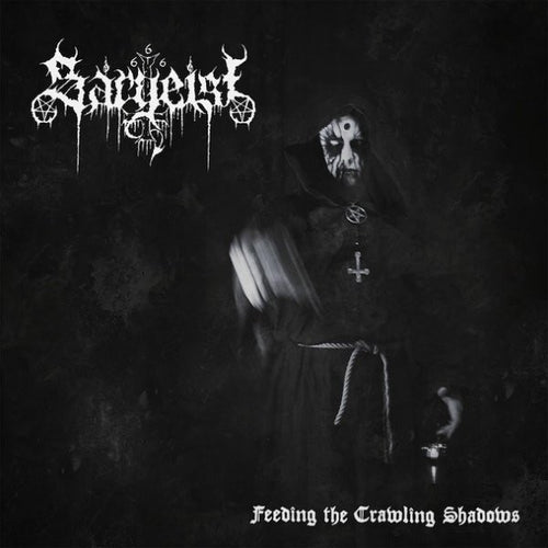Sargeist - Feeding the Crawling Shadows DIGI CD