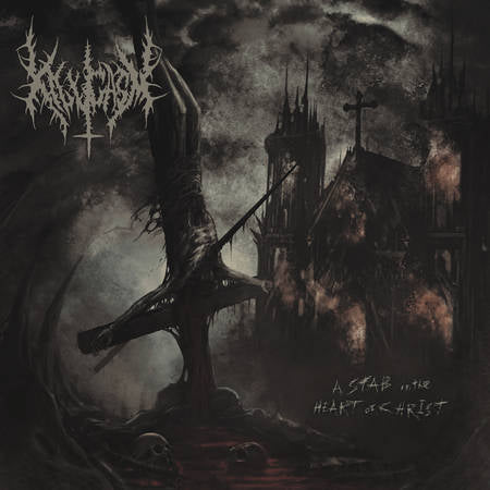 Killgasm - A Stab in the Heart of Christ CD