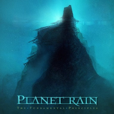 Planet Rain - The Fundamental Principles CD