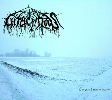 Uitzichtloos - Nevelmasker CD