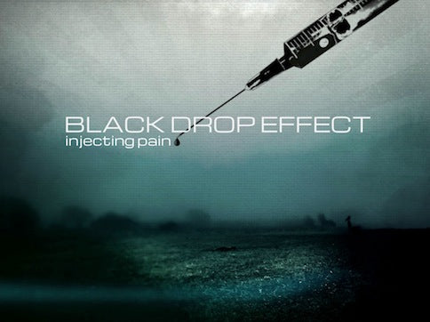 Black Drop Effect - Injecting Pain CASSETTE