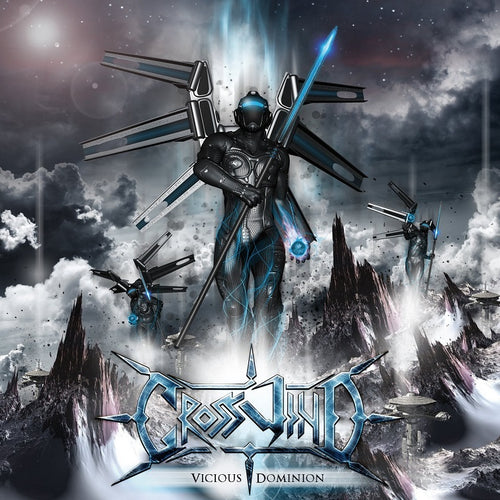 Crosswind - Vicious Dominion CD