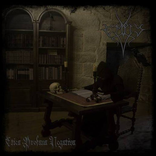 Empty - Etica Profana Negativa CD