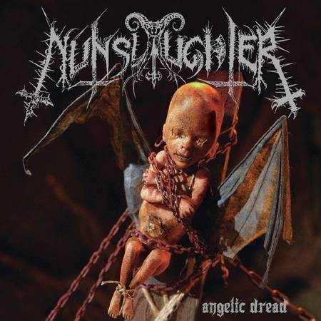 Nunslaughter - Angelic Dread GATEFOLD LP