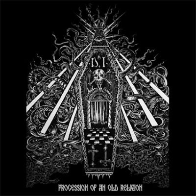 Deus Ignotus - Procession of an Old Religion EP CD
