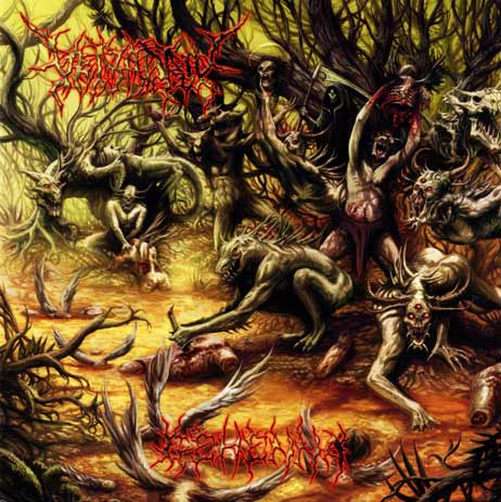 Veiyadra - Gehenna CD