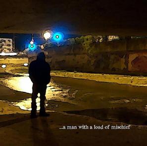 Trauer - ...a Man with a Load of Mischief CD