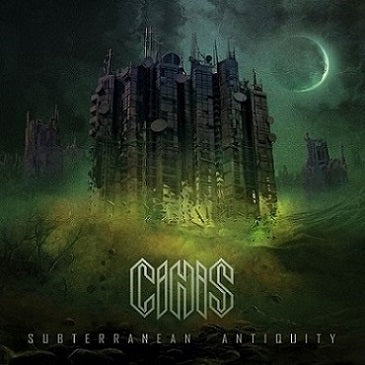 Cinis - Subterranean Antiquity CD