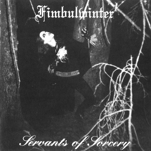 Fimbulwinter - Servants of Sorcery DIGI CD
