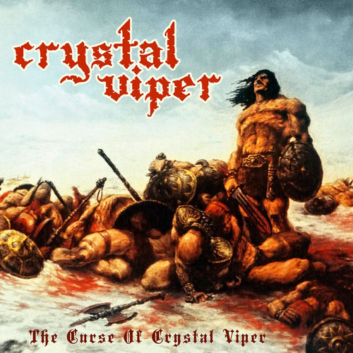 Crystal Viper - The Curse of Crystal Viper CD