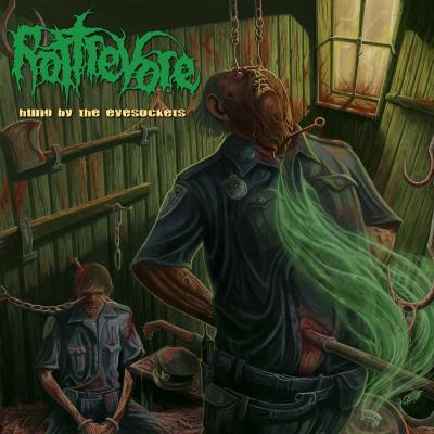 Rottrevore - Hung by the Eyesockets EP CD