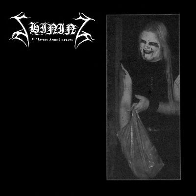 Shining - Livets ändhållplats CD