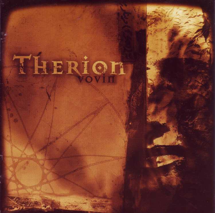 Therion - Vovin SLIPCASE CD