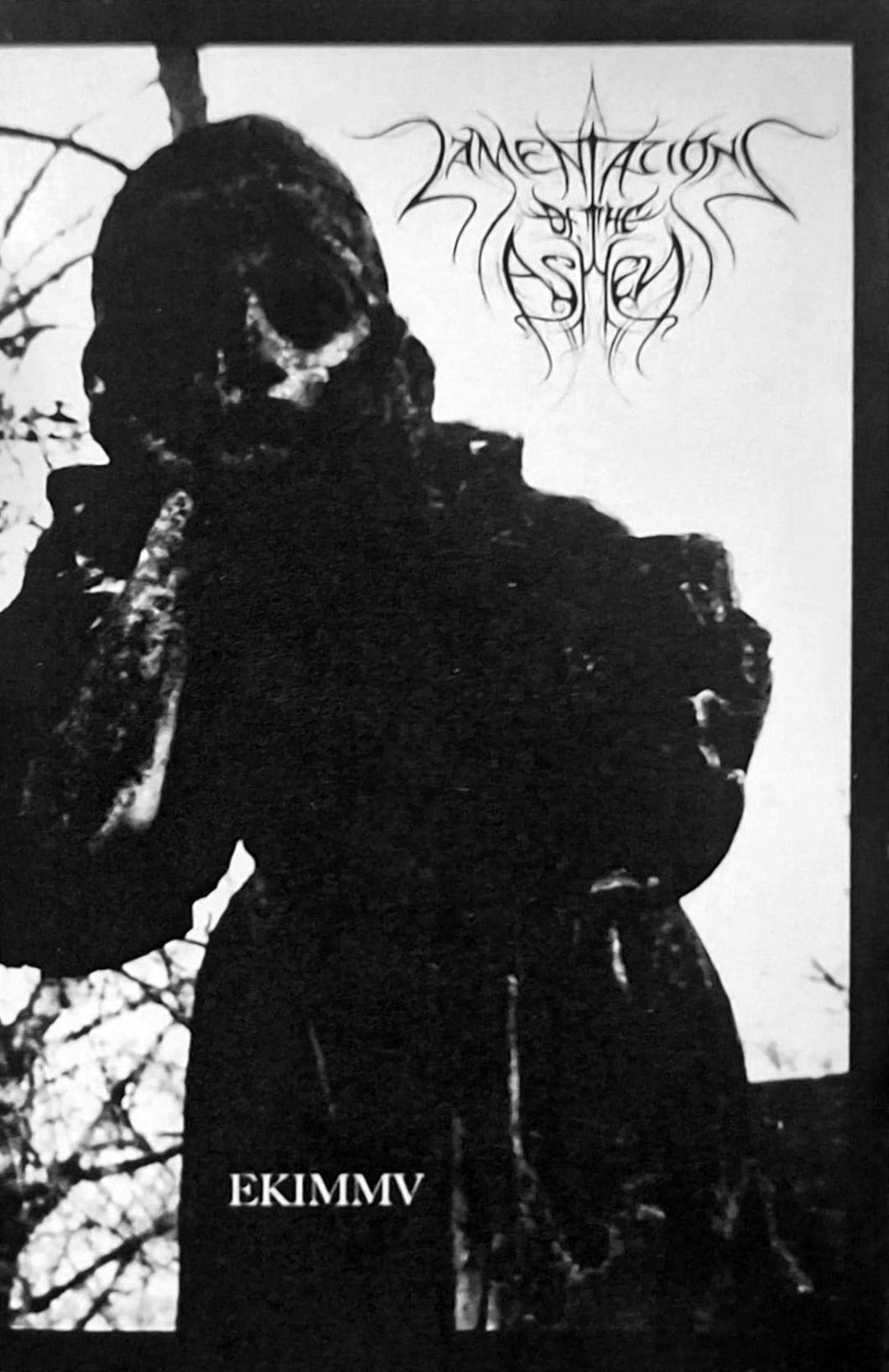 Lamentations of the Ashen - EKIMMV CASSETTE