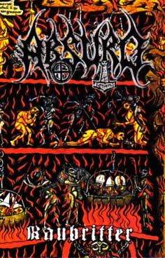 Absurd - Raubritter EP CASSETTE