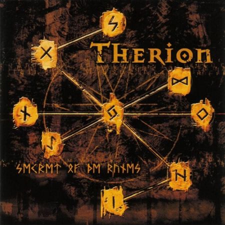 Therion - Secret of the Runes SLIPCASE CD