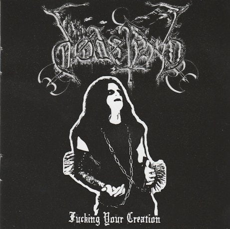 Dødsferd - Fucking Your Creation DIGI CD
