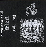 Pest - S/T EP CASSETTE