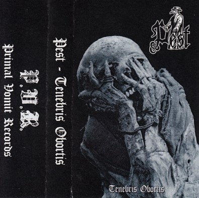 Pest - Tenebris Obortis CASSETTE