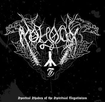 Moloch - Spectral Shades of the Spiritual Negativism DIGI CD