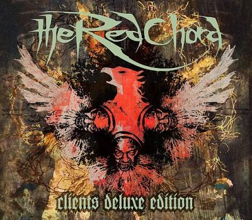 The Red Chord - Clients DELUXE EDITION CD