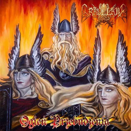 Graveland - Ogien Przebudzenia CD