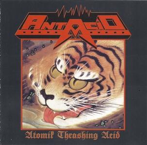 Antacid - Atomic Thrash Acid CD