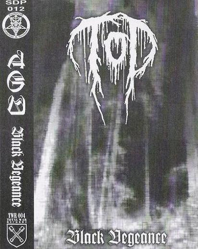 Tod - Black Vegeance Cassette