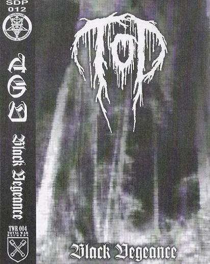 Tod - Black Vegeance Cassette