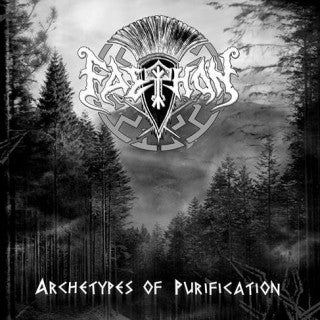 Faethon - Archetypes of Purification CD