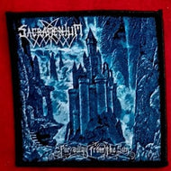 Sacramentum - Far Away From The Sun Woven Patch