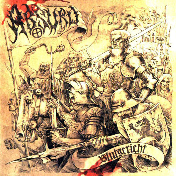 Absurd - Blutgericht DIGI CD