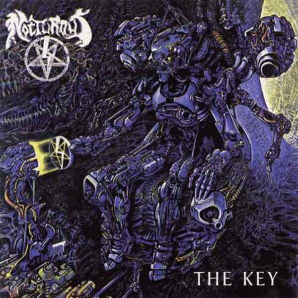 Nocturnus - The Key DIGI CD