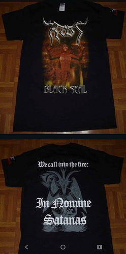 Root - Black Seal T-shirt