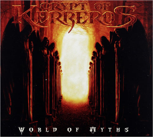 Crypt of Kerberos - World of Myths DIGI CD